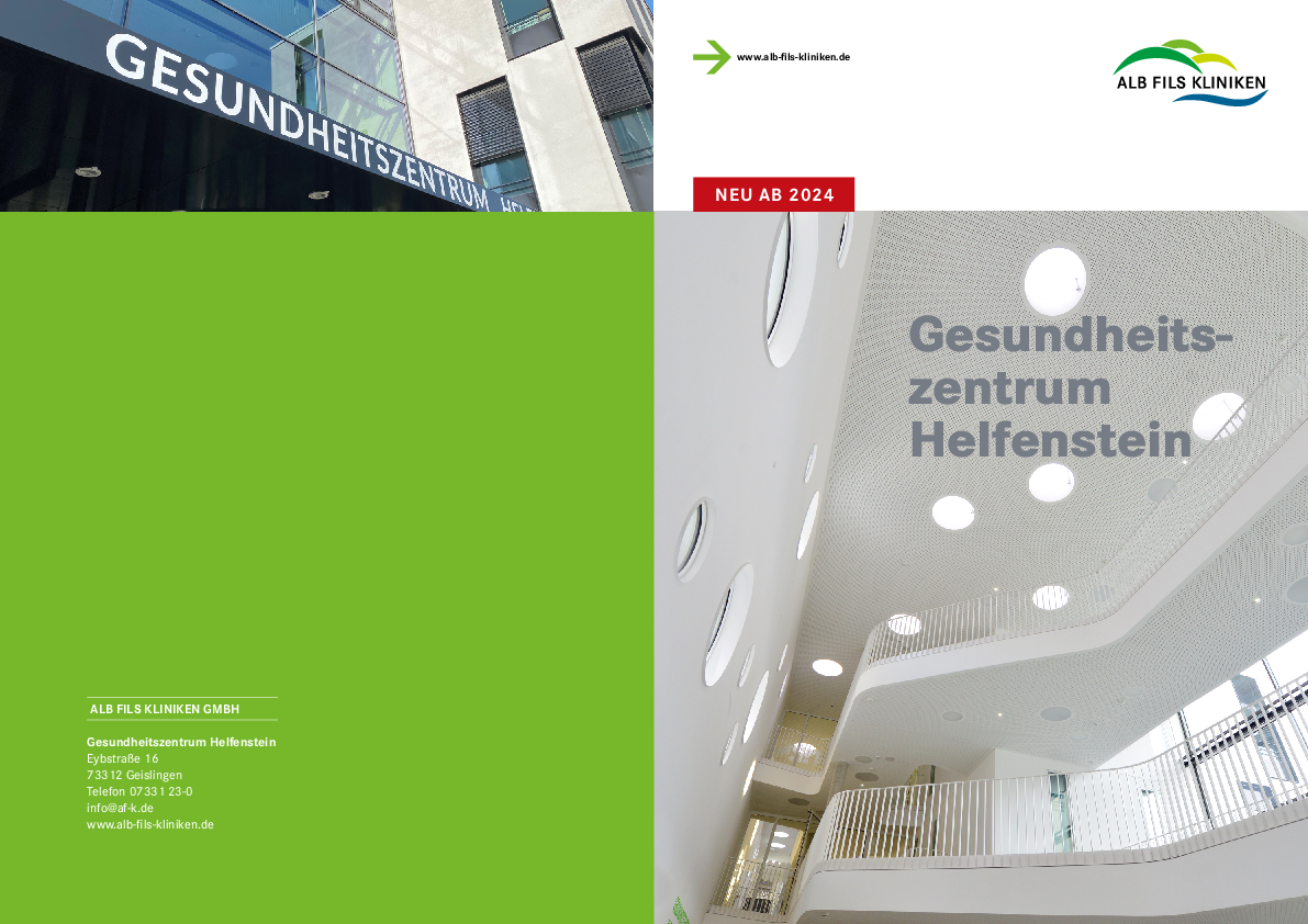 Gesundheitszentrum Helfenstein